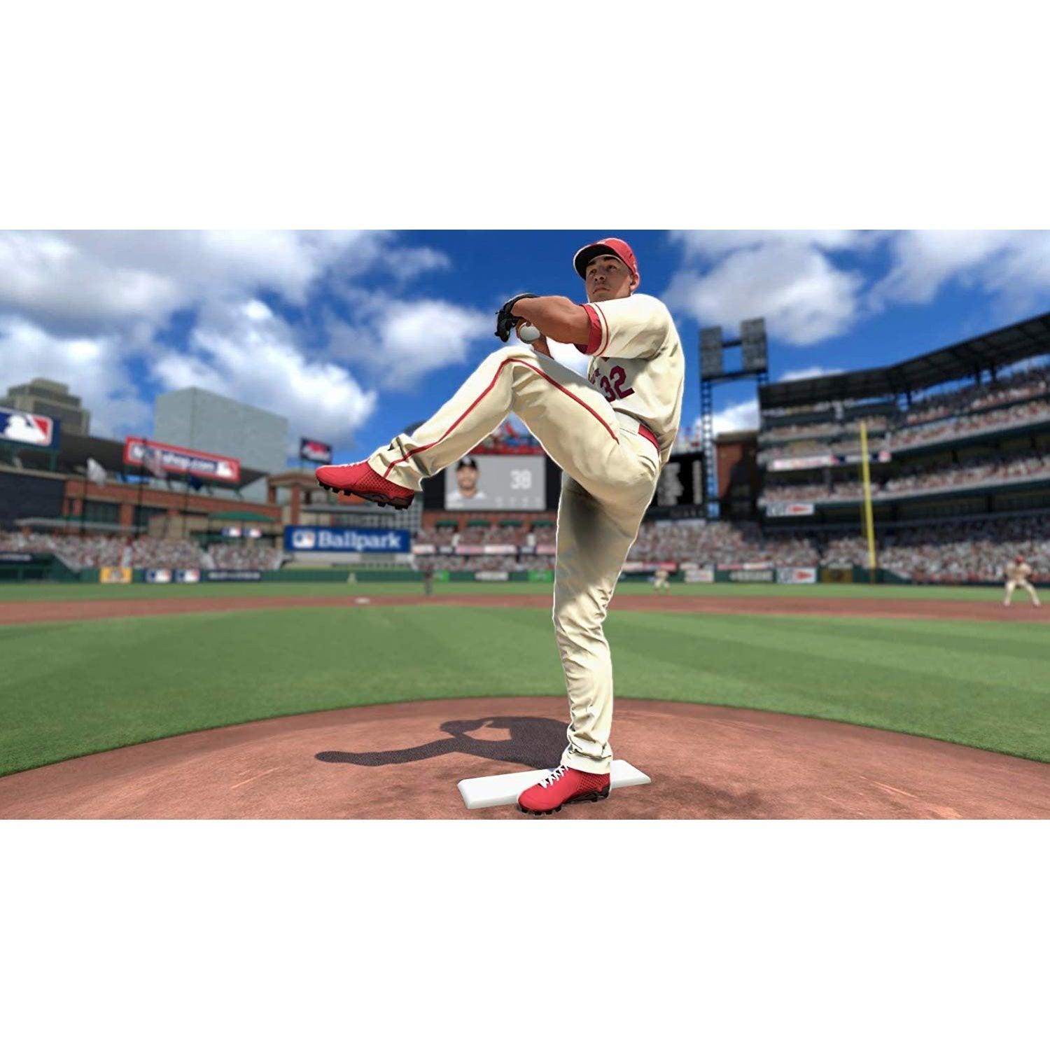 Nintendo Switch Rbi Baseball 19