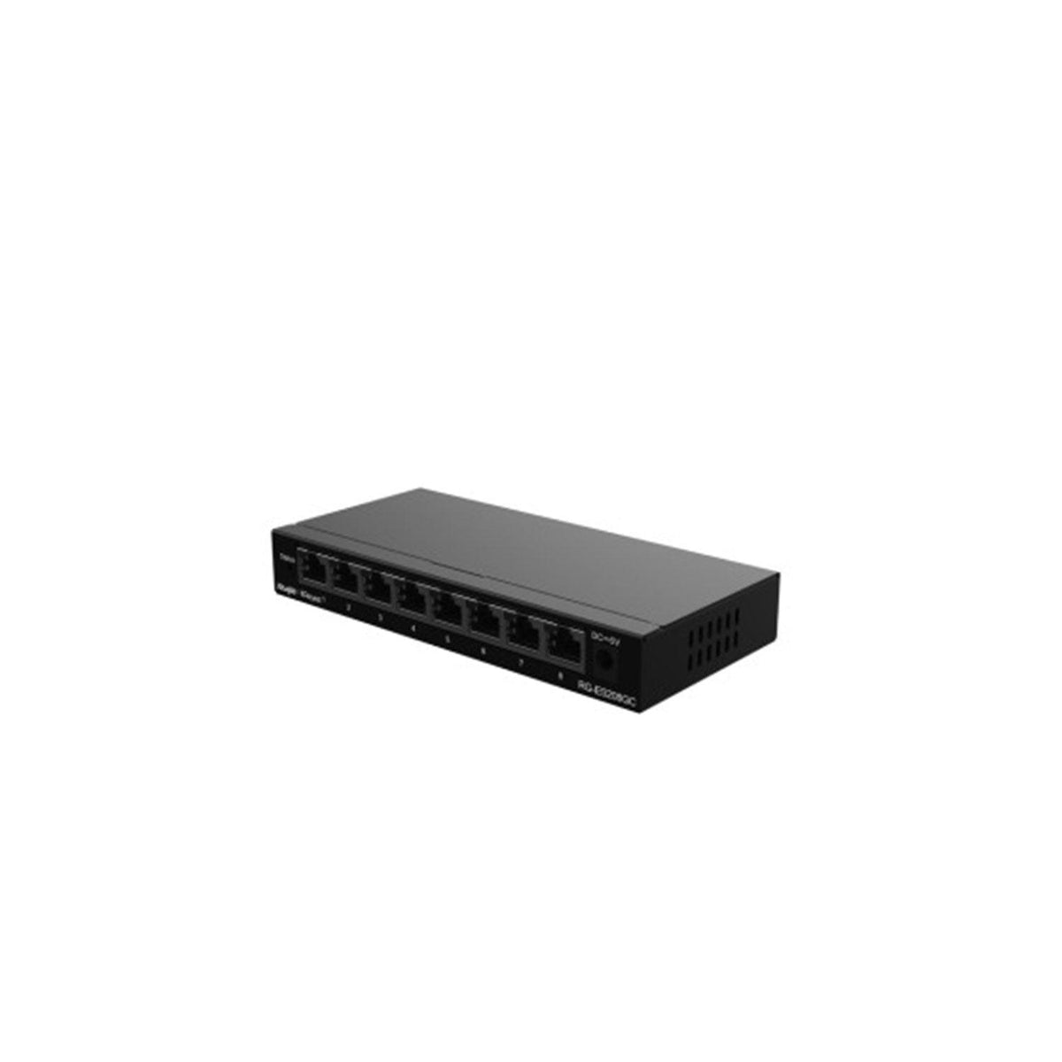 REYEE 8-Port Gigabit Cloud Managed Switch (RG-ES208GC) - DataBlitz