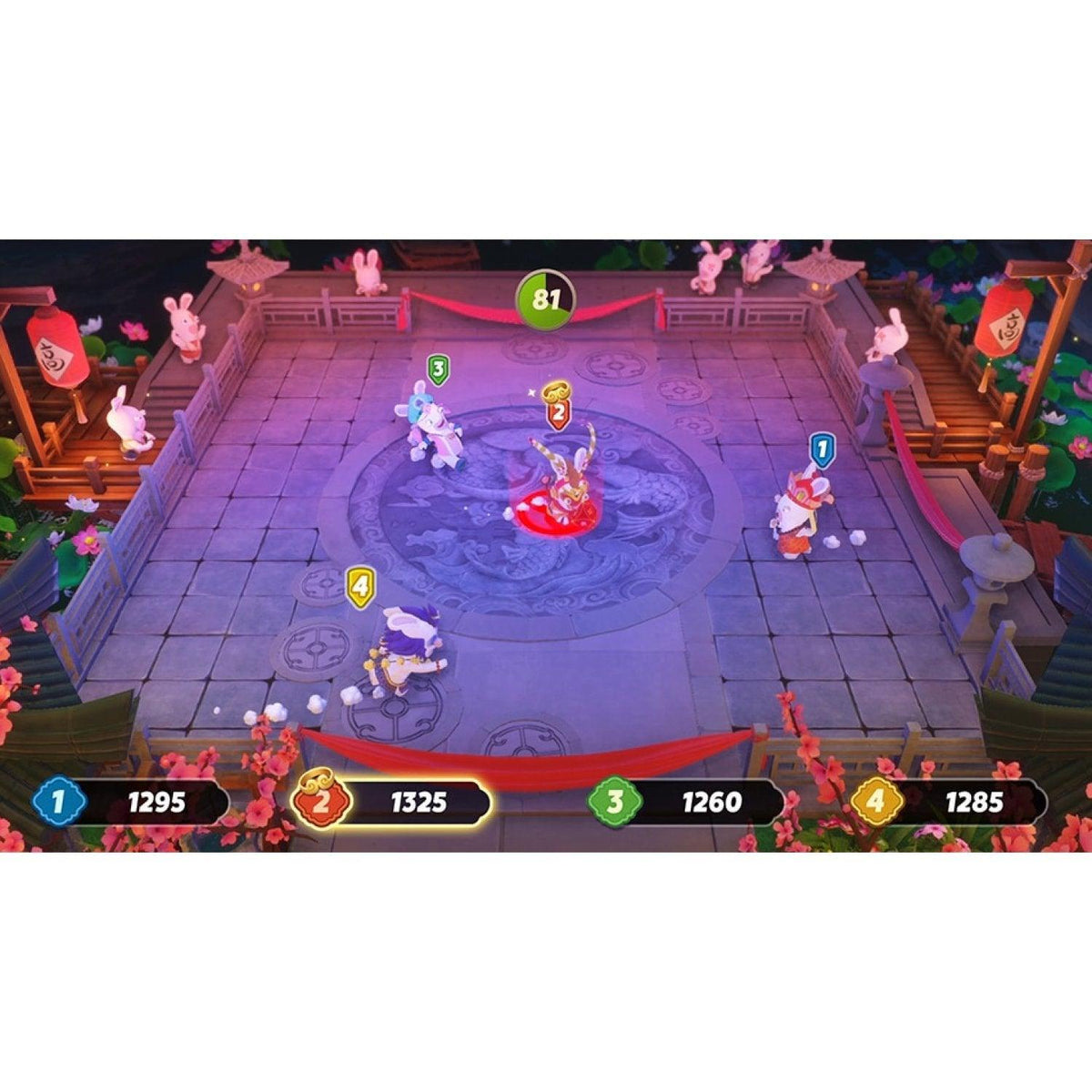 PS4 Rabbids Party Of Legends Reg.3 - DataBlitz
