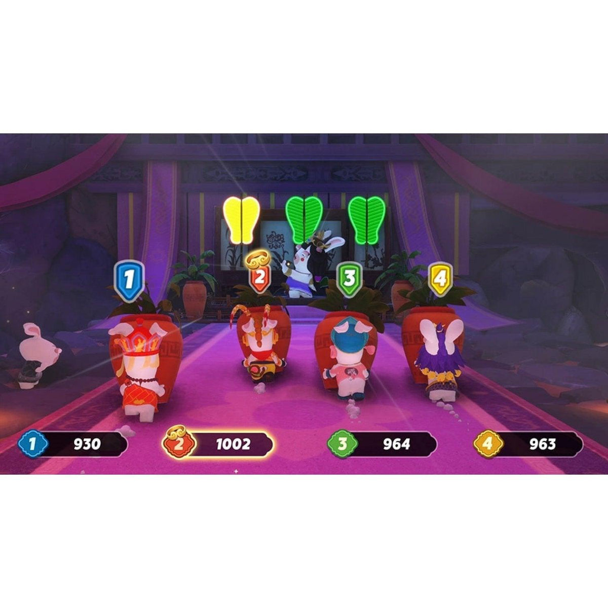 PS4 Rabbids Party Of Legends Reg.3 - DataBlitz