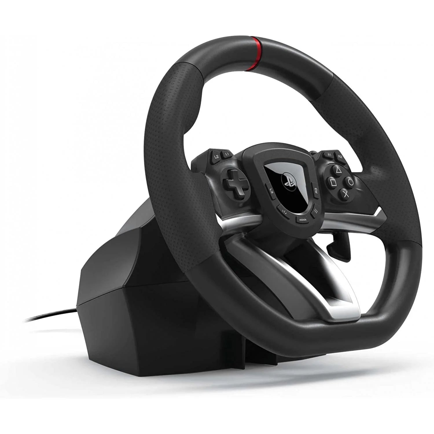 HORI PS5 RACING WHEEL APEX FOR PS5/PS4/PC (SPF-004A) - DataBlitz