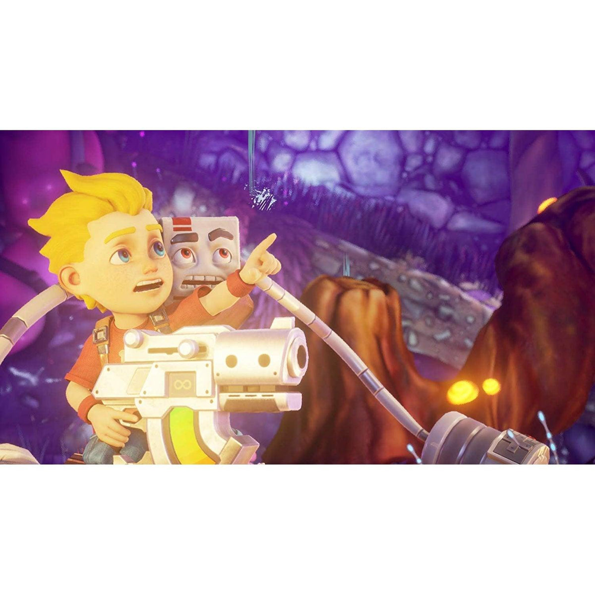 Nintendo Switch Rad Rodgers Radical Edition