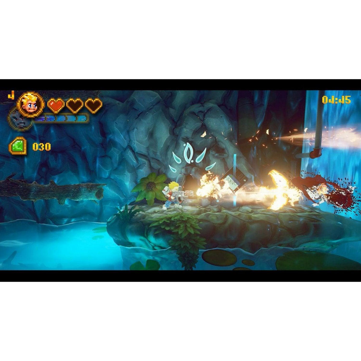 PS4 RAD RODGERS REG.2 - DataBlitz