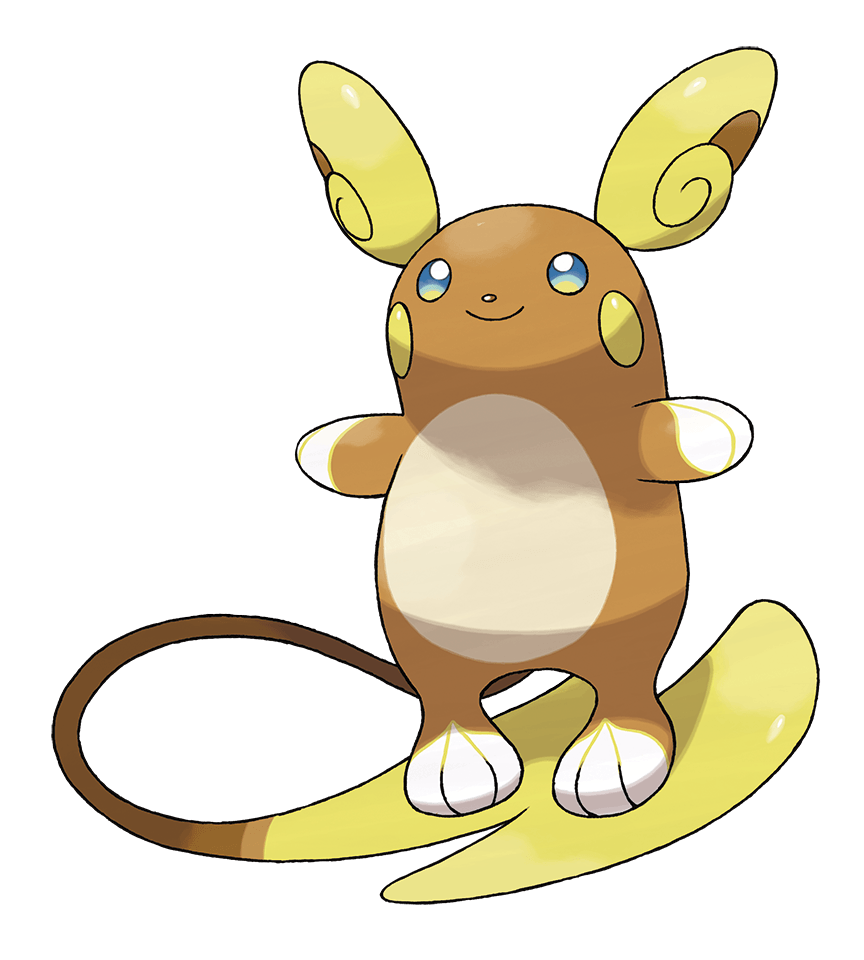 POKEMON TRADING CARD GAME ALOLAN RAICHU BOX - DataBlitz