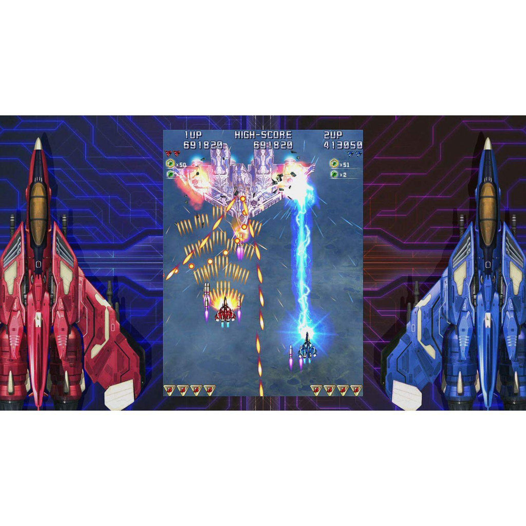 Nintendo Switch Raiden 30Th Anniversary (US)