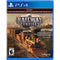 PS4 RAILWAY EMPIRE (INCLUDES DIGITAL SOUNDTRACK,POSTER AND PRINTED MANUAL!) ALL - DataBlitz
