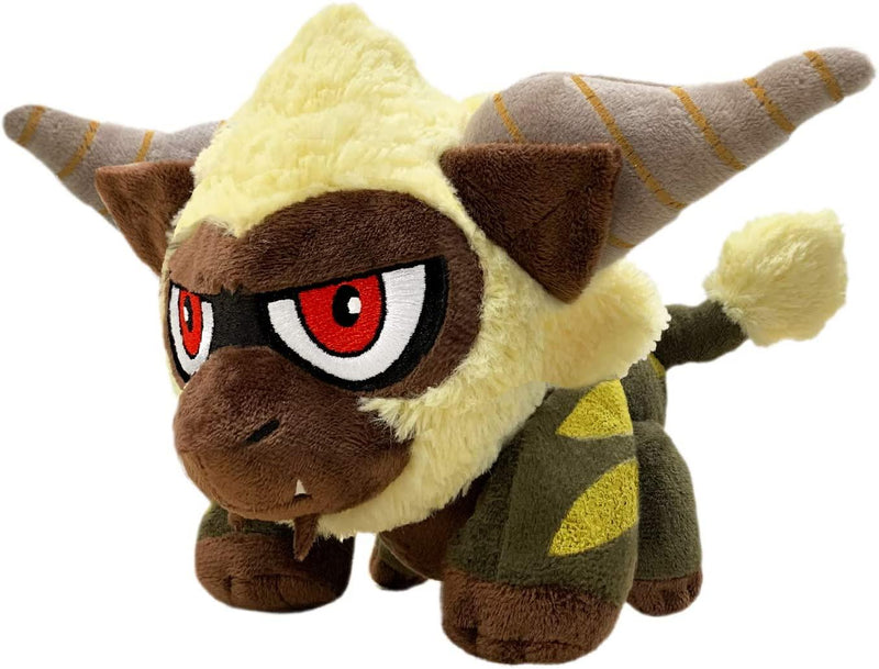MONSTER HUNTER RISE CHIBI-PLUSH (RAJANG) - DataBlitz