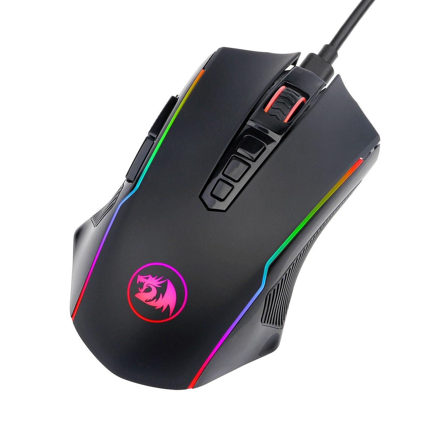 REDRAGON RANGER LITE GAMING MOUSE (M910-KS) - DataBlitz