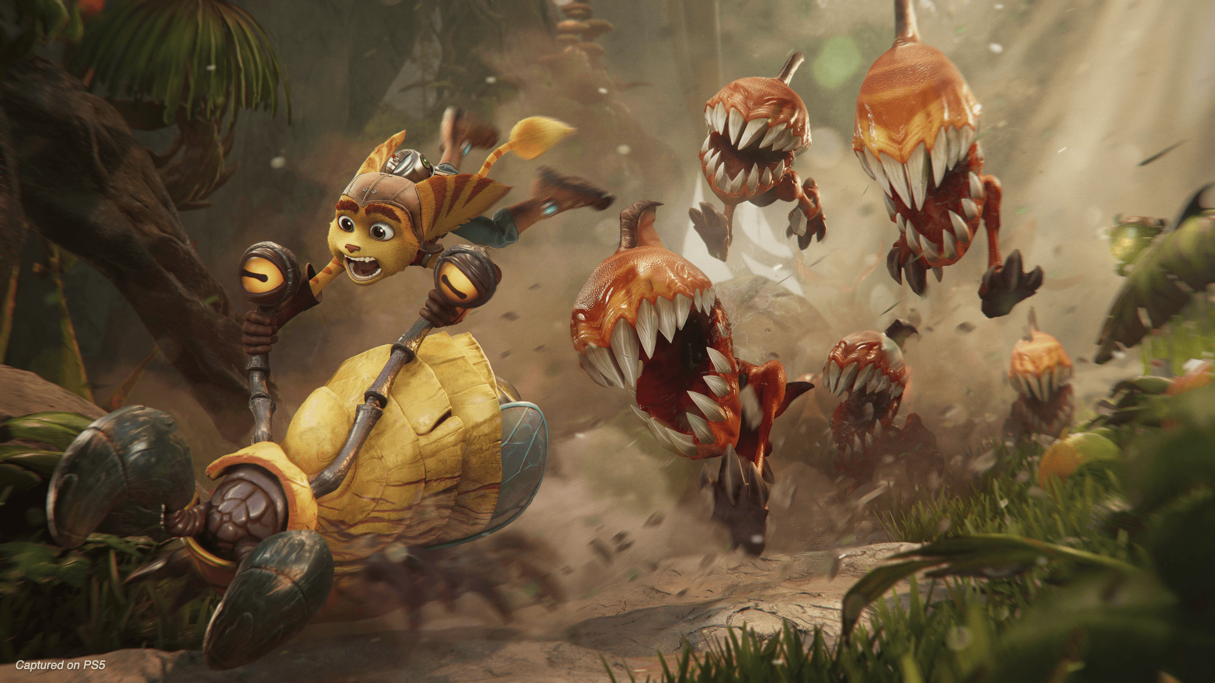 PS5 RATCHET & CLANK RIFT APART (ASIAN) - DataBlitz