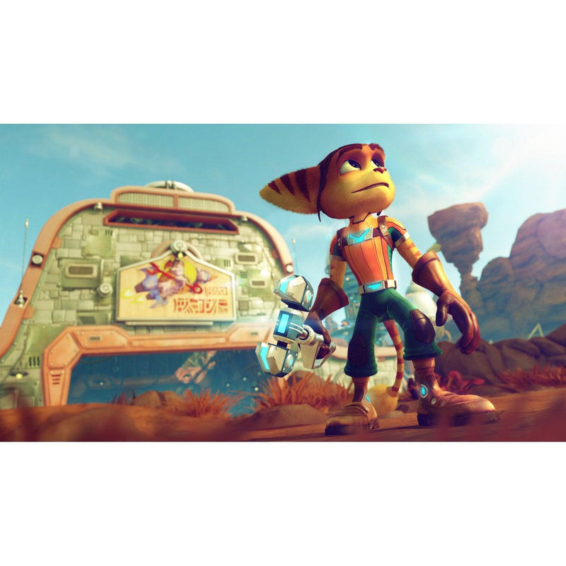 PS4 RATCHET & CLANK - DataBlitz
