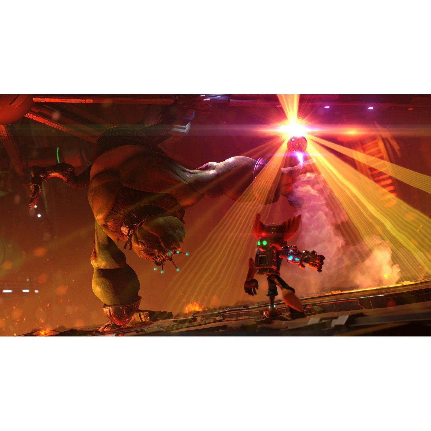 PS4 Ratchet & Clank Playstation Hits - DataBlitz