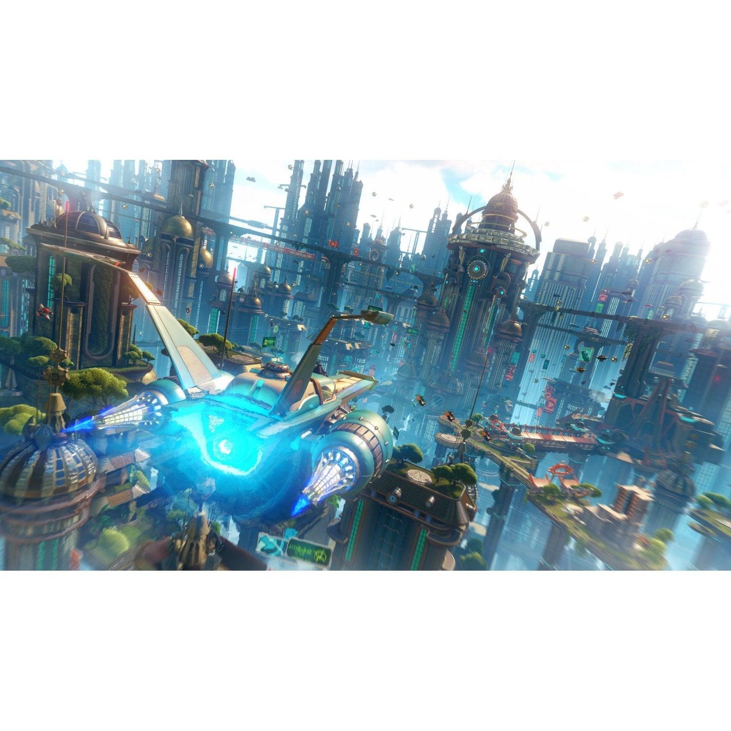 PS4 Ratchet & Clank Playstation Hits - DataBlitz