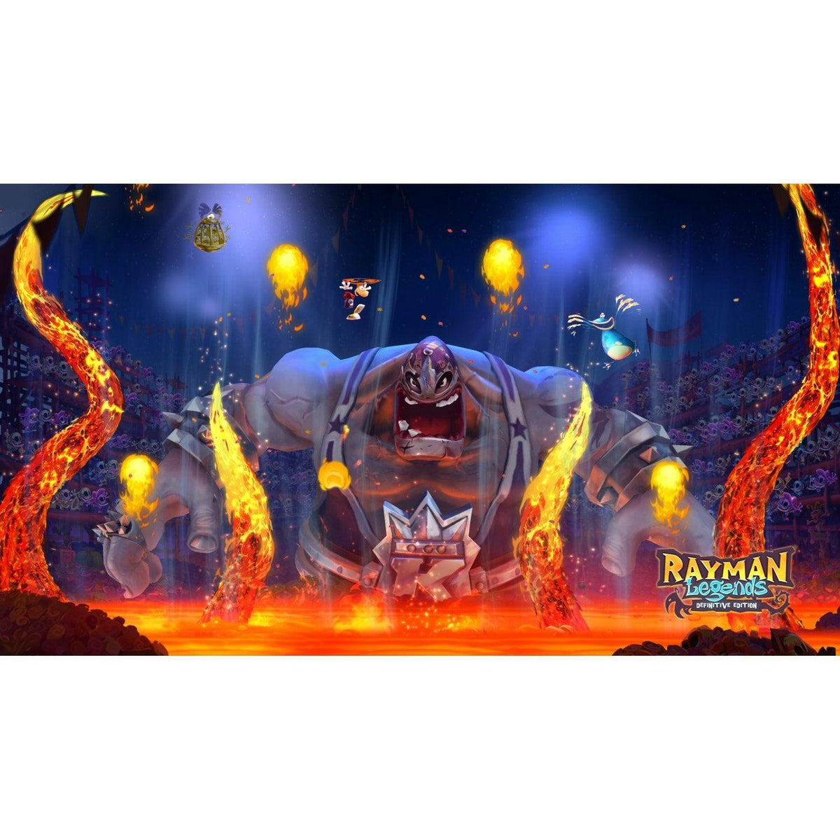 Nintendo Switch Rayman Legends Definitive Edition