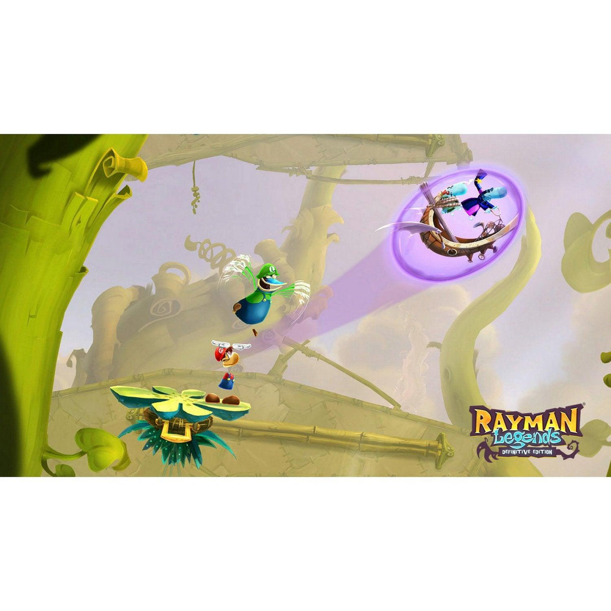 Nintendo Switch Rayman Legends Definitive Edition