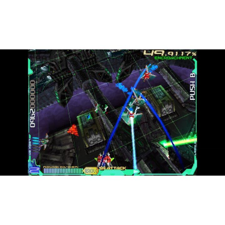 Nintendo Switch Rayz Arcade Chronology