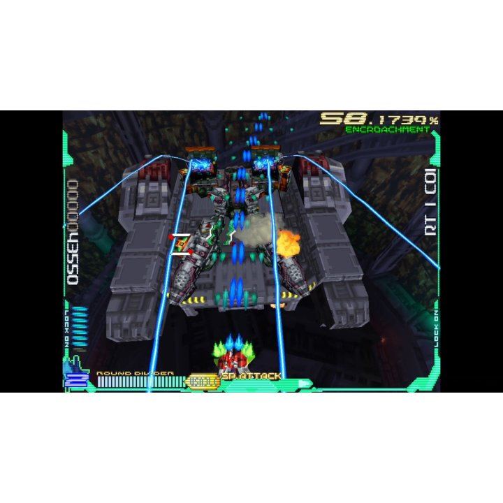 Nintendo Switch Rayz Arcade Chronology