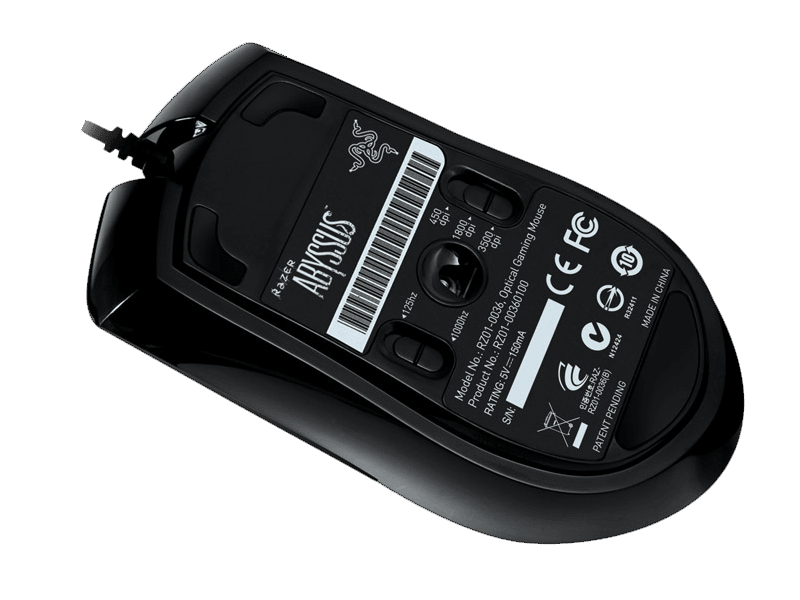 RAZER ABYSSUS GAMING MOUSE - DataBlitz