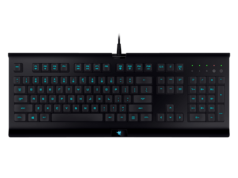 RAZER CYNOSA PRO BUNDLE (RAZER CYNOZA PRO AND RAZER DEATHADDER 2000) - DataBlitz