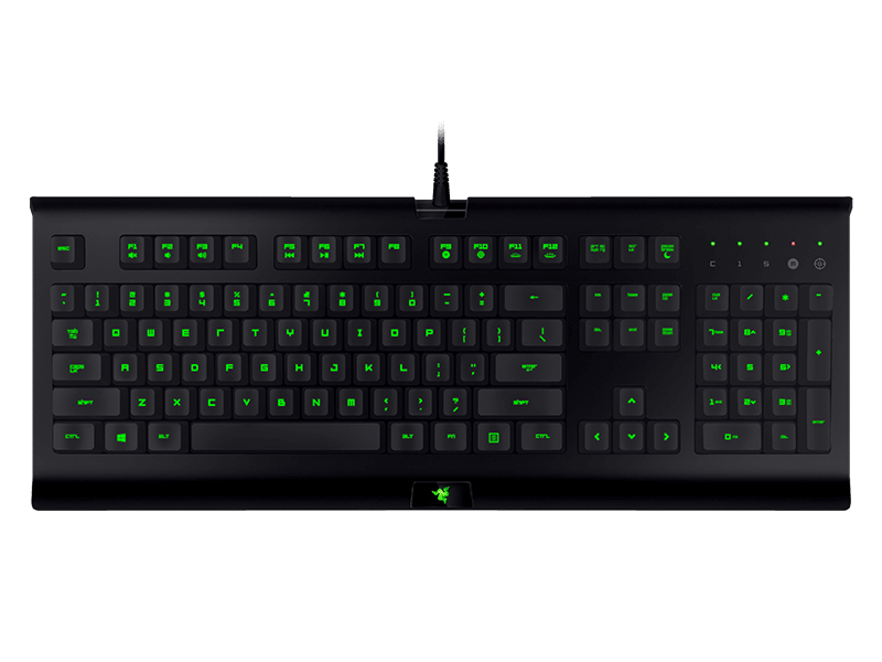RAZER CYNOSA PRO BUNDLE (RAZER CYNOZA PRO AND RAZER DEATHADDER 2000) - DataBlitz