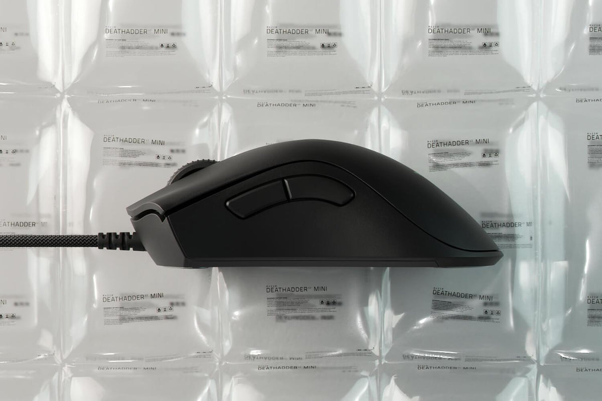 RAZER DEATHADDER V2 MINI ERGONOMIC WIRED GAMING MOUSE - DataBlitz