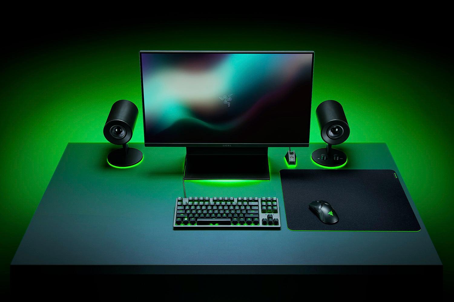 RAZER GIGANTUS V2 SOFT GAMING MOUSE MAT LARGE (450MMX400MM) - DataBlitz