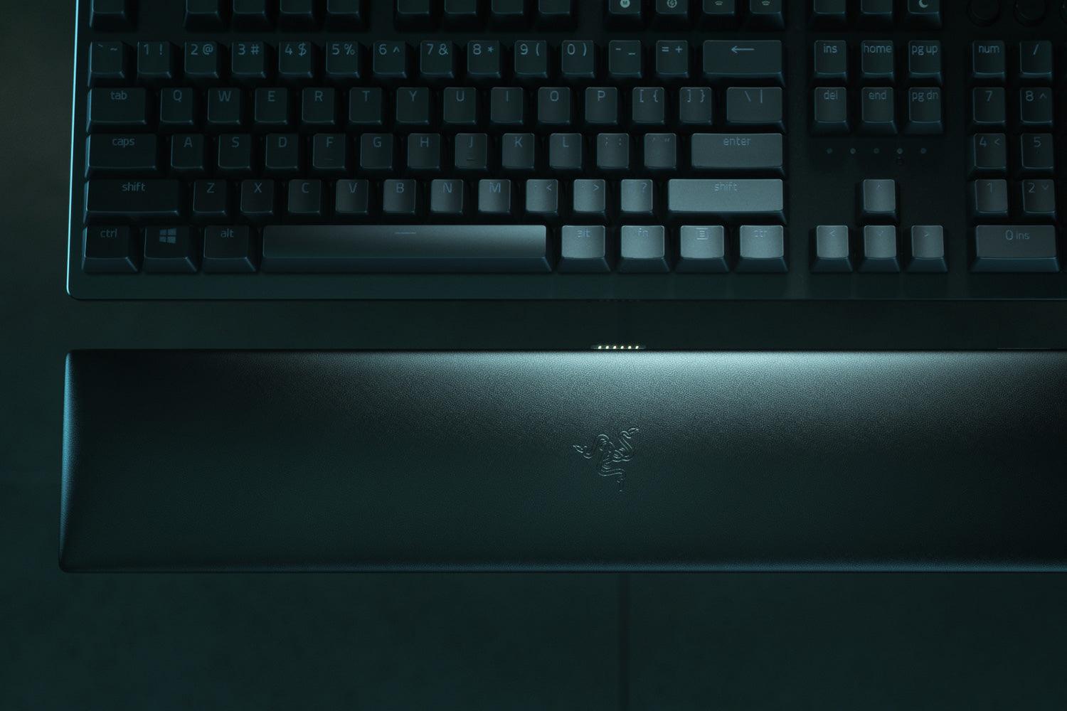 RAZER HUNTSMAN V2 ANALOG OPTICAL GAMING KEYBOARD - DataBlitz