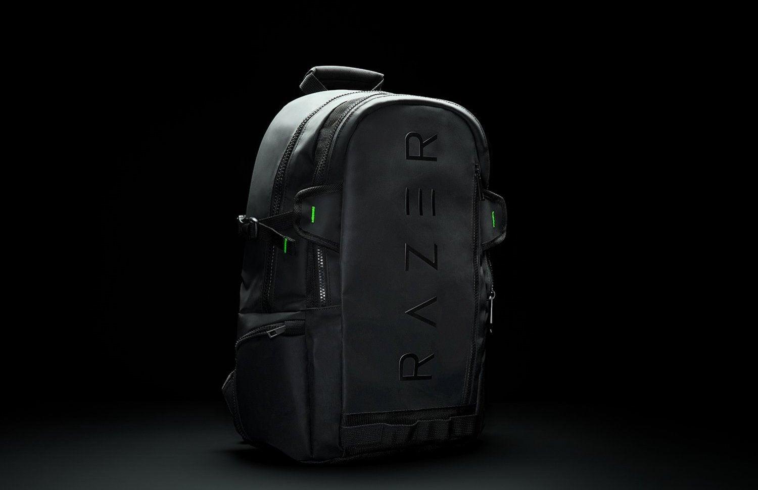 Home All products Razer Rogue Backpack