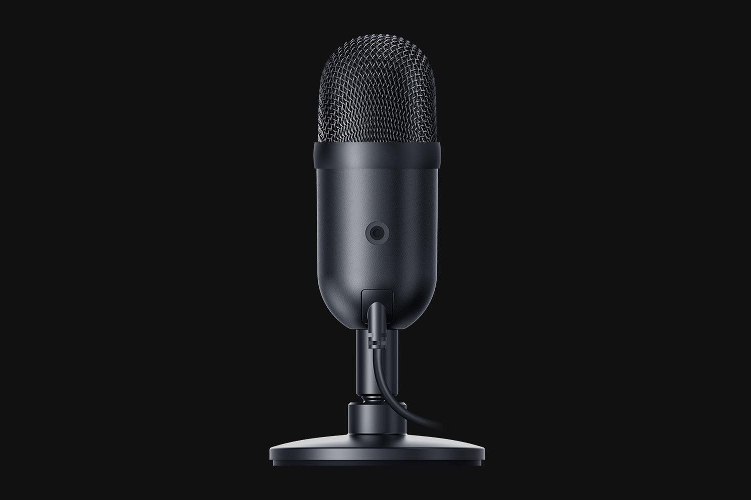 Razer Seiren V2 X USB Microphone For Streamers (Black)