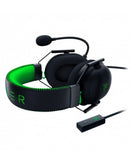 RAZER BLACKSHARK V2 SPECIAL EDITION + USB SOUND CARD MULTI-PLATFORM WIRED ESPORTS HEADSET - DataBlitz