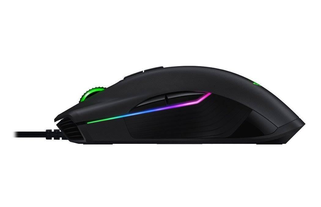 RAZER LANCEHEAD TOURNAMENT EDITION GAMING MOUSE (GUNMETAL) - DataBlitz