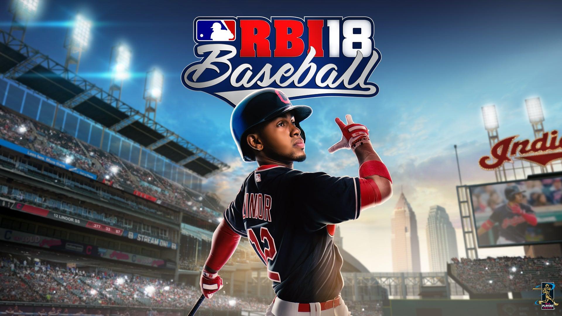 Nintendo Switch Rbi Baseball 18
