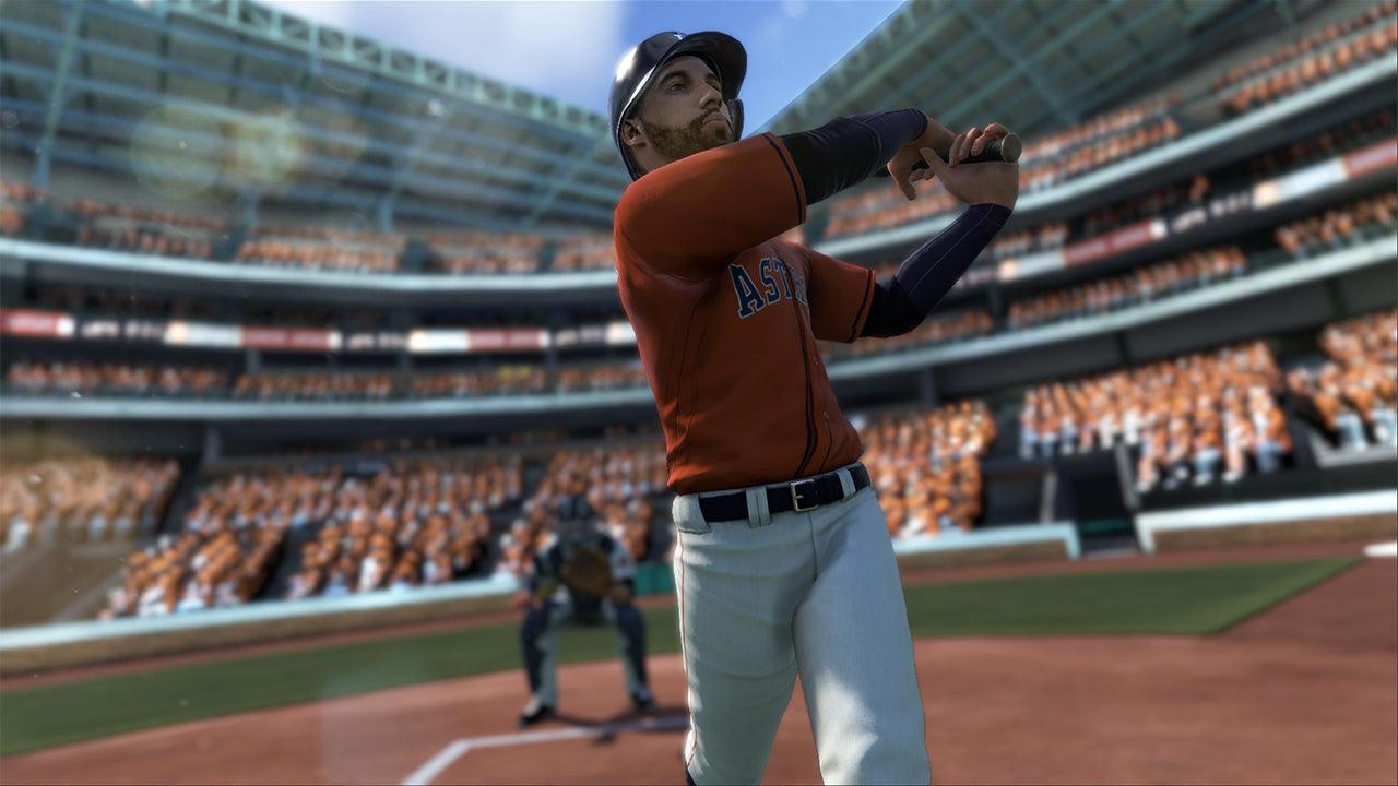 Nintendo Switch Rbi Baseball 18
