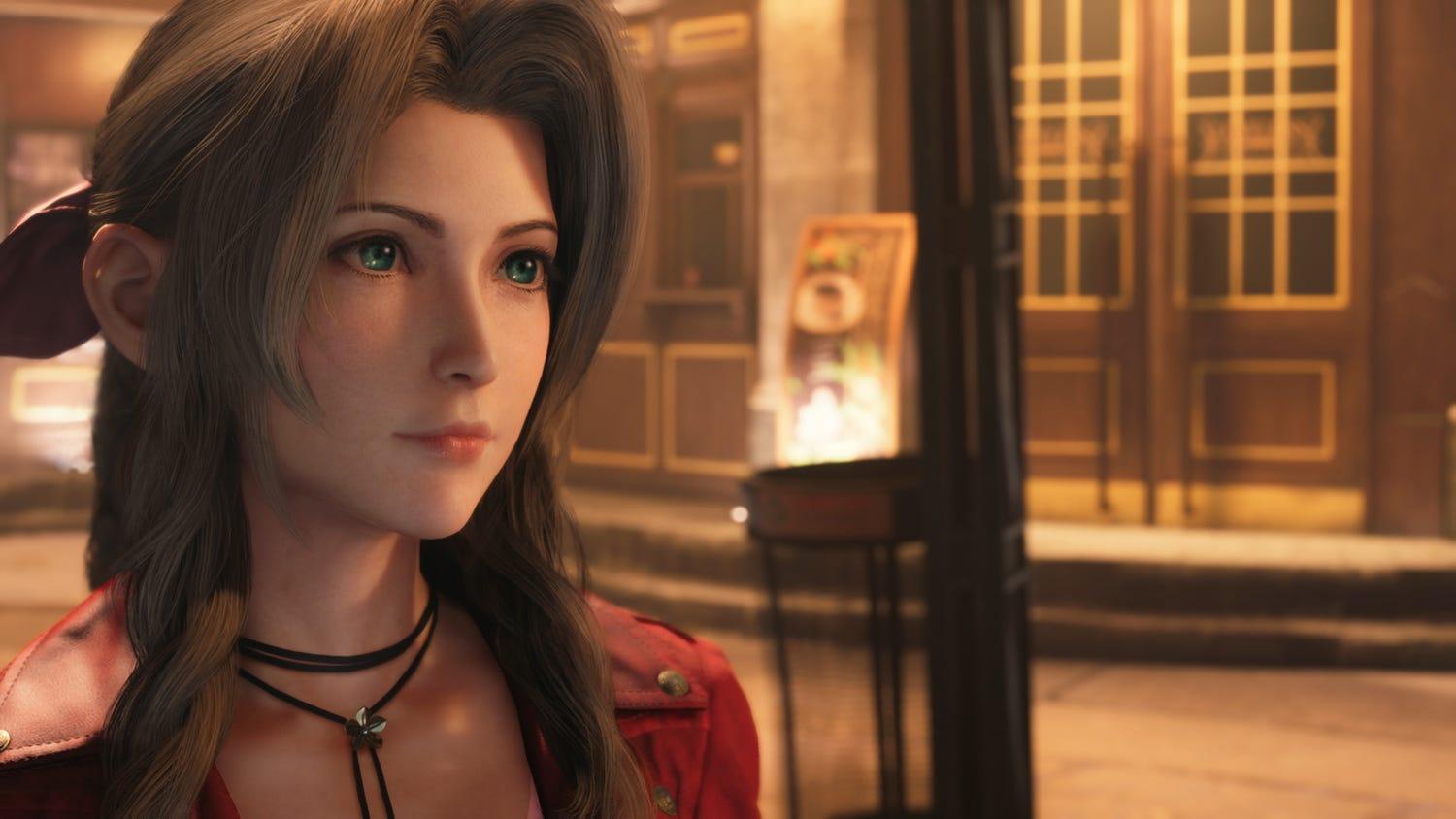 PS5 FINAL FANTASY VII REMAKE INTERGRADE (ASIAN) - DataBlitz