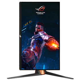 ASUS ROG SWIFT 360Hz PG259QN 24.5" GAMING MONITOR - DataBlitz