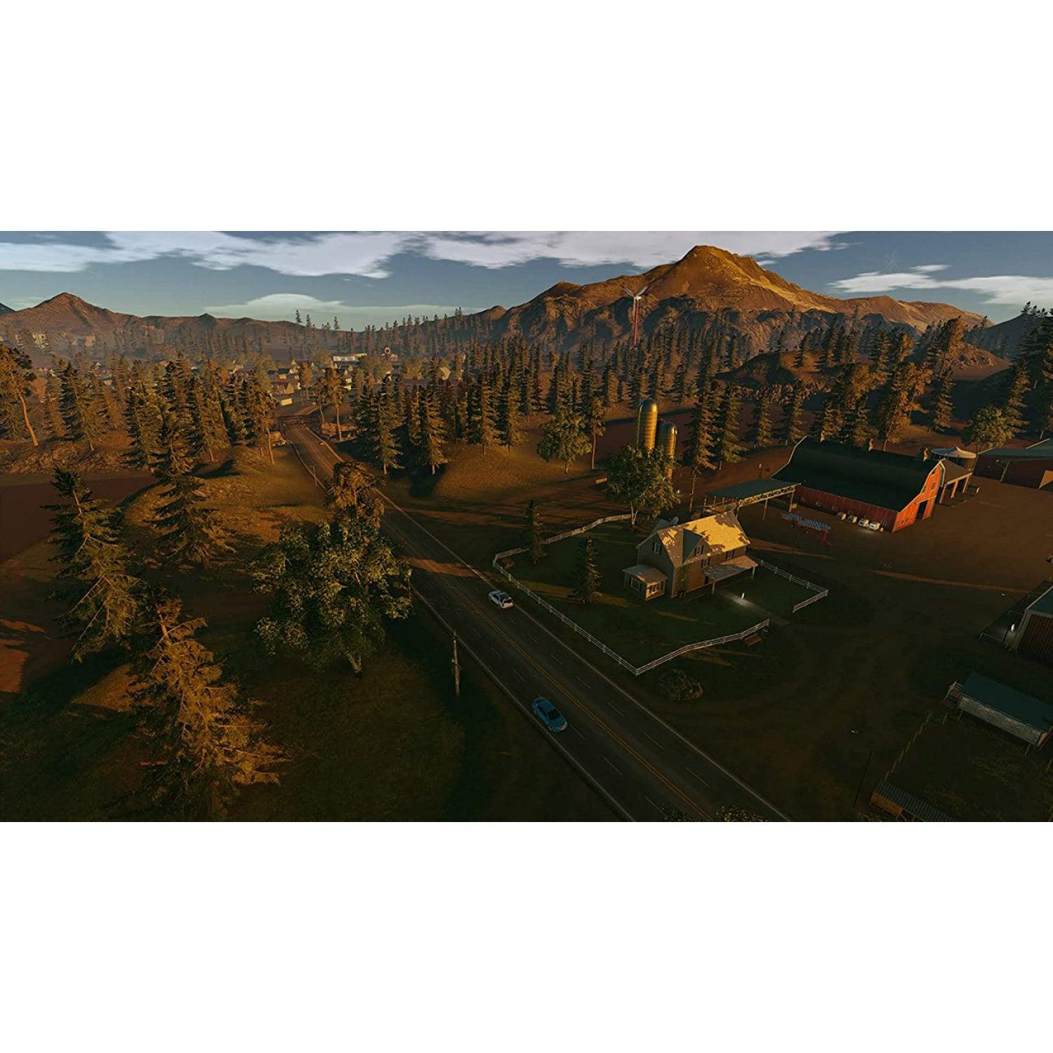 Nintendo Switch Real Farm Premium Edition