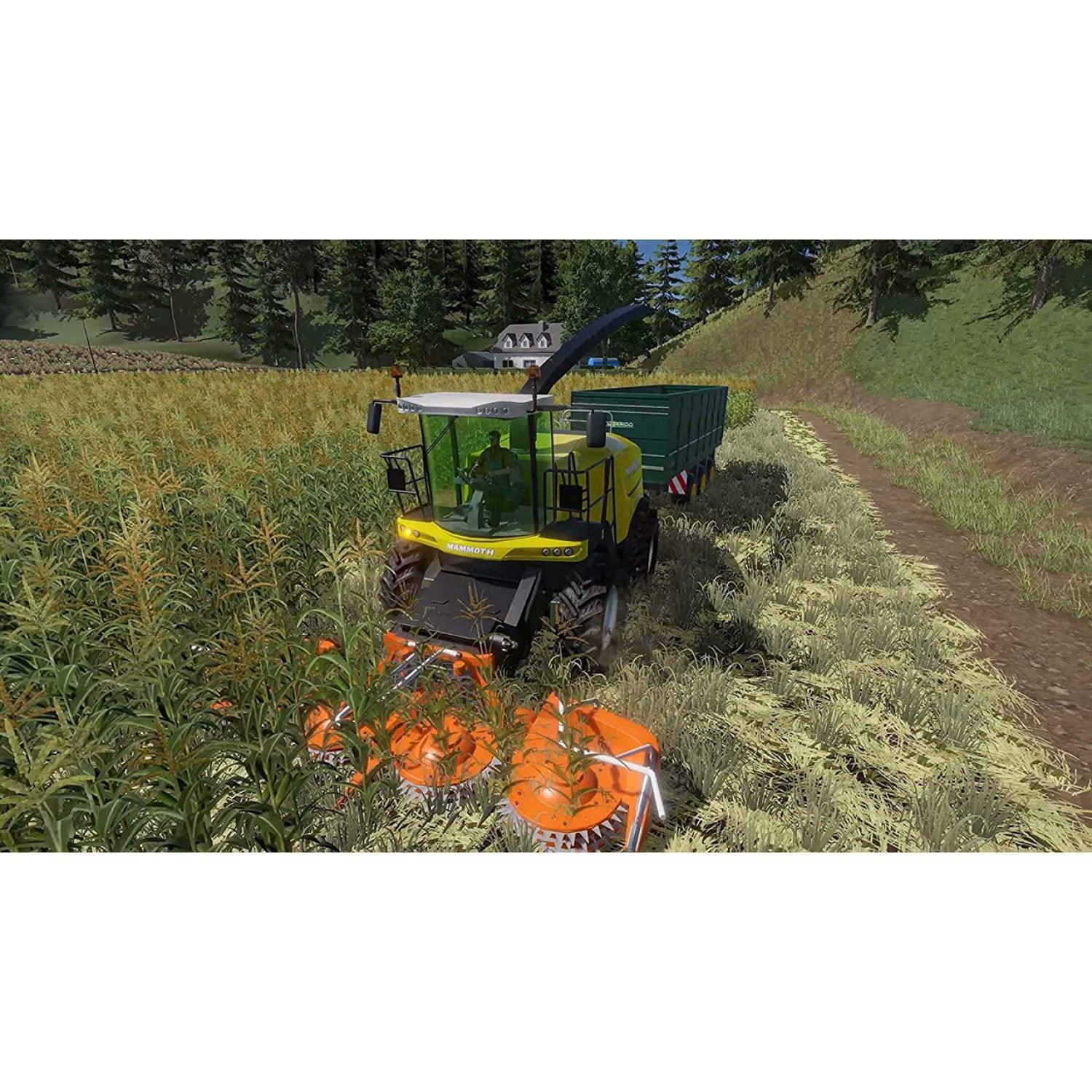 Nintendo Switch Real Farm Premium Edition