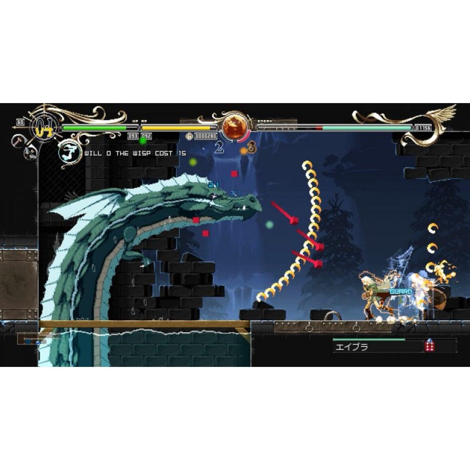 PS5 RECORD OF LODOSS WAR DEEDLIT IN WONDER LABYRINTH (ENG/EU) - DataBlitz