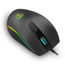 T-Dagger Recruit 2 T-TGM108 RGB Gaming Mouse (Black) - DataBlitz