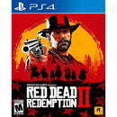 PS4 Red Dead Redemption 2 ALL (US) (SP COVER) - DataBlitz