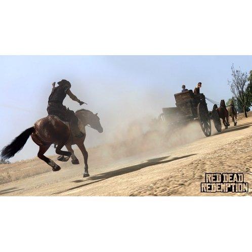 360 RED DEAD REDEMPTION GOTY NTSC (XB1 COMPATIBLE) - DataBlitz