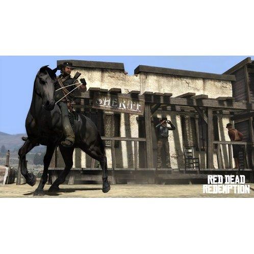 360 RED DEAD REDEMPTION GOTY NTSC (XB1 COMPATIBLE) - DataBlitz