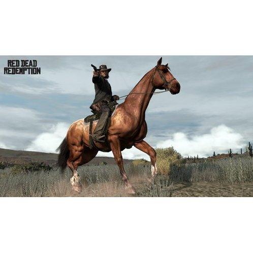 360 RED DEAD REDEMPTION GOTY NTSC (XB1 COMPATIBLE) - DataBlitz
