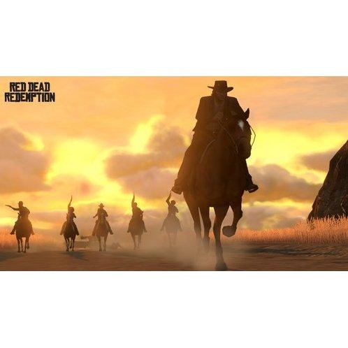 360 RED DEAD REDEMPTION GOTY NTSC (XB1 COMPATIBLE) - DataBlitz