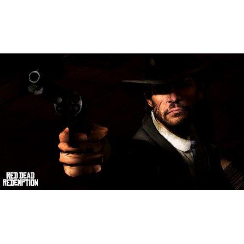 360 RED DEAD REDEMPTION GOTY NTSC (XB1 COMPATIBLE) - DataBlitz