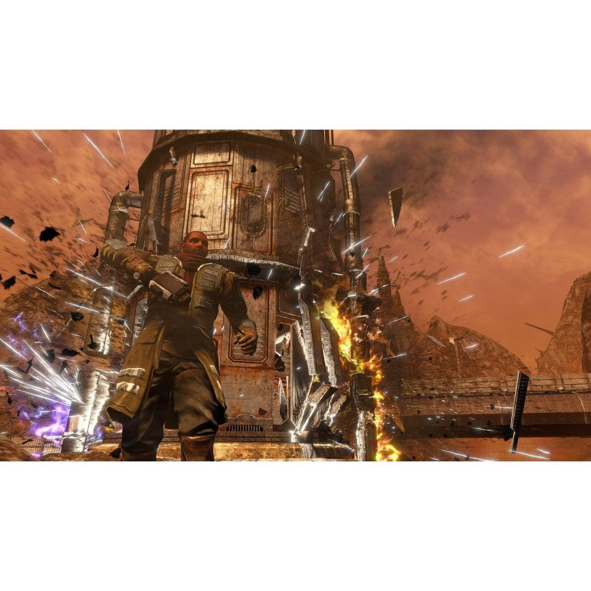 Nintendo Switch Red Faction Guerilla Remarstered