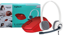 LOGITECH E-LEARNER PACK A M331 (RED) + H150 (WHITE) BUNDLE - DataBlitz