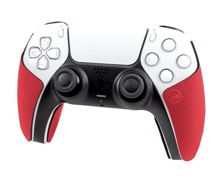 Kontrolfreek Grips For PS5 (Inferno Red/Rouge) - DataBlitz