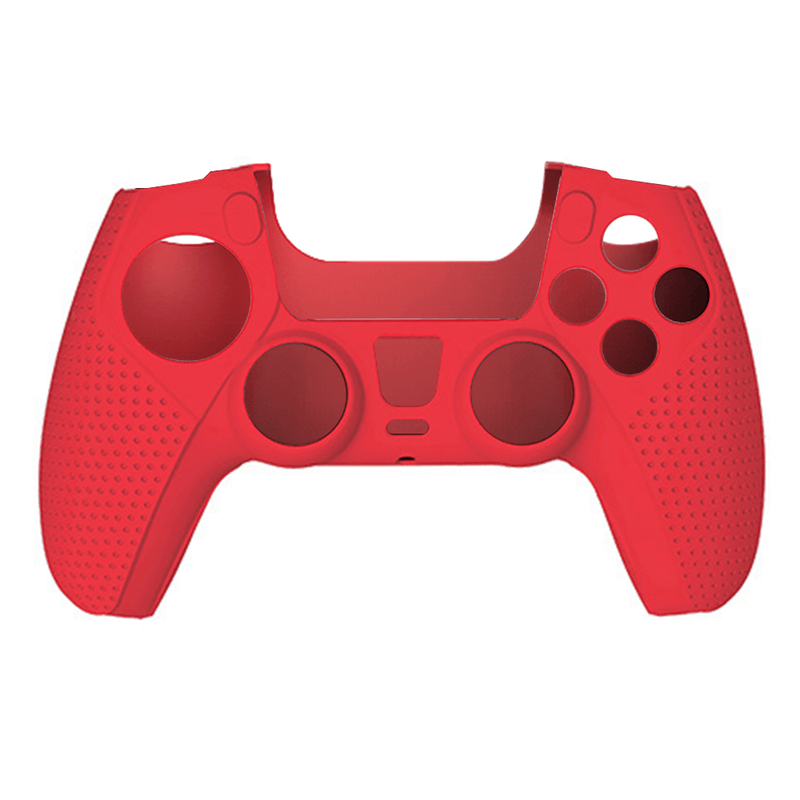 DOBE PS5 SILICONE PROTECTIVE KIT FOR P-5 (RED) (TP5-0559) - DataBlitz