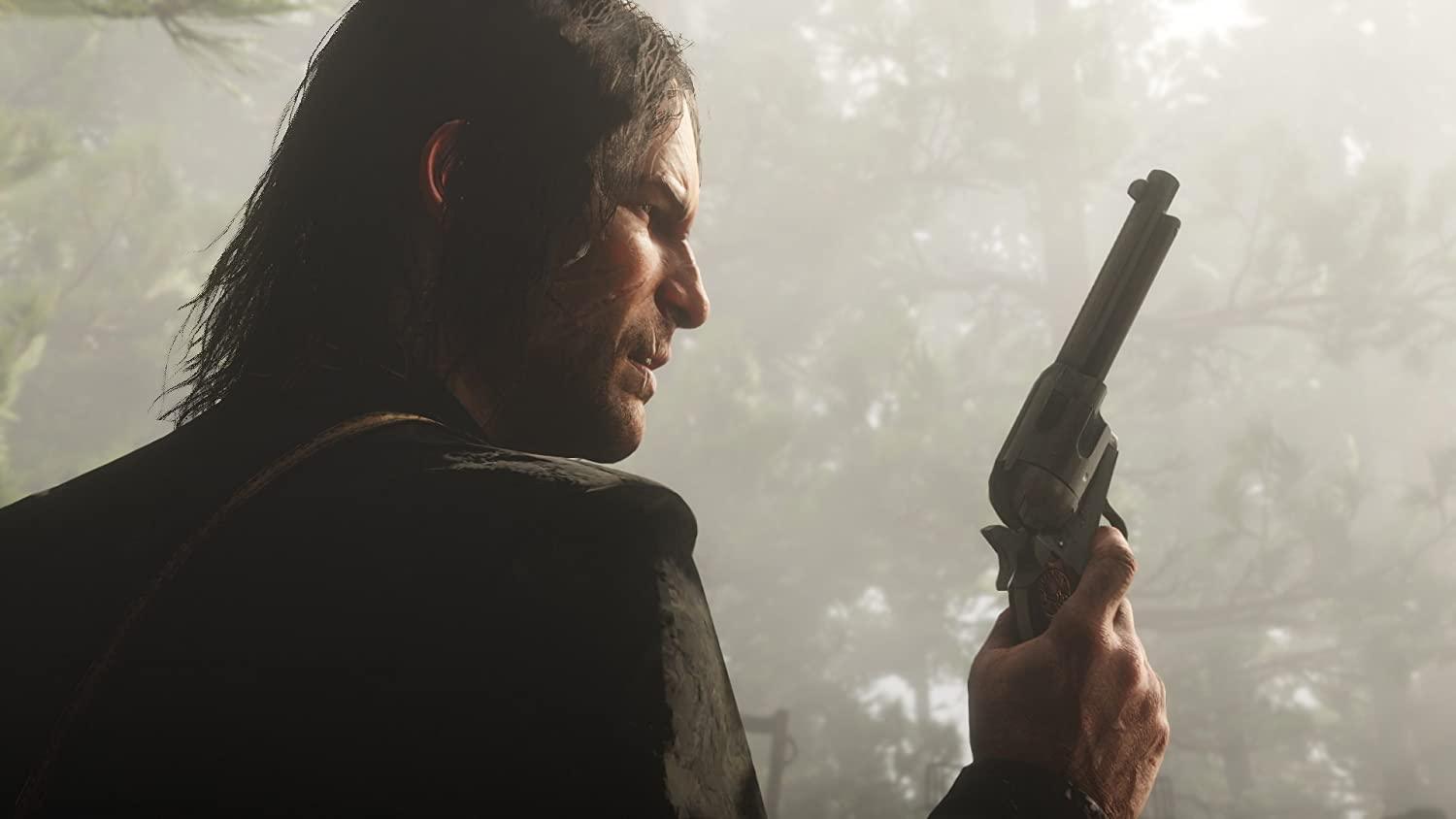 XBOXONE RED DEAD REDEMPTION 2 SPECIAL EDITION (ASIAN) - DataBlitz