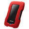 ADATA HD330 SHOCK-PROOF EXTERNAL HARD DRIVE 1TB (RED) - DataBlitz